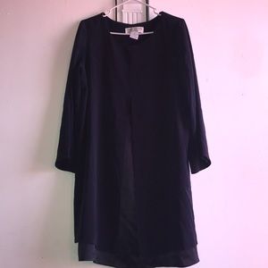 Navy Jones New York dress size 14.